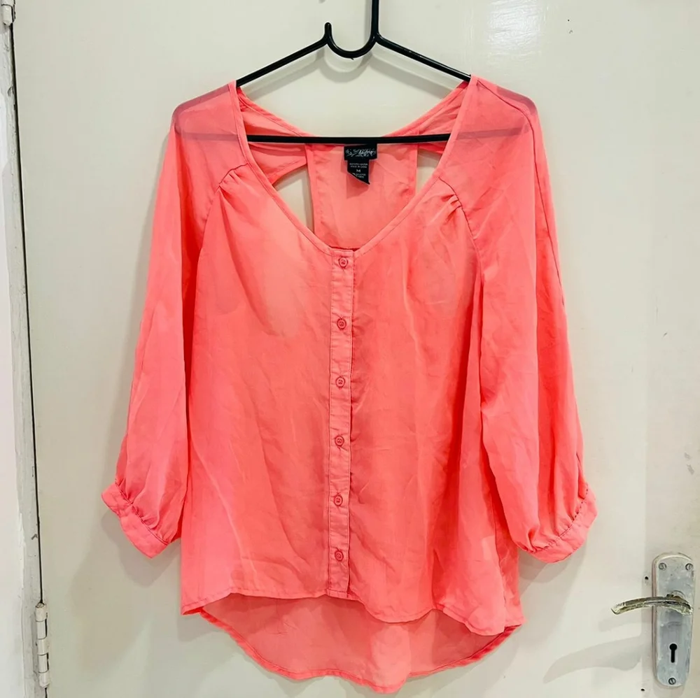 Pink very beautiful shirt - Picture 2 of 10